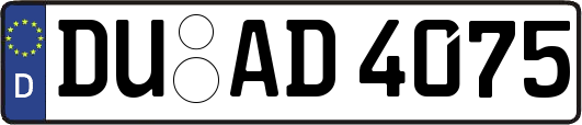 DU-AD4075