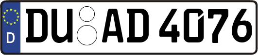 DU-AD4076