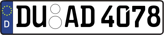 DU-AD4078