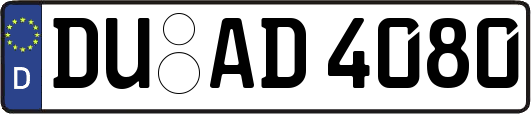 DU-AD4080