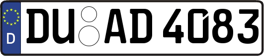 DU-AD4083