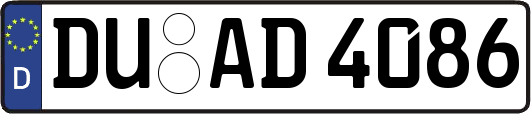 DU-AD4086