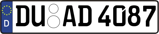 DU-AD4087
