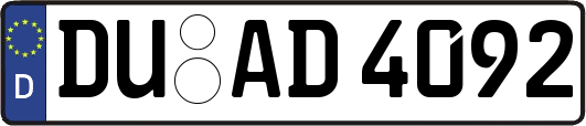 DU-AD4092