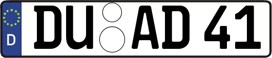 DU-AD41