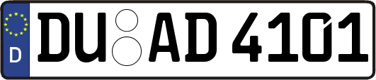 DU-AD4101