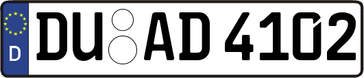 DU-AD4102