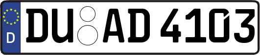 DU-AD4103