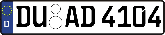 DU-AD4104