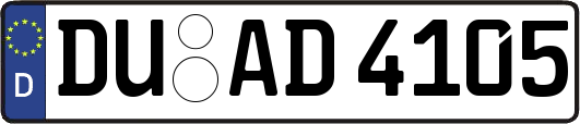 DU-AD4105