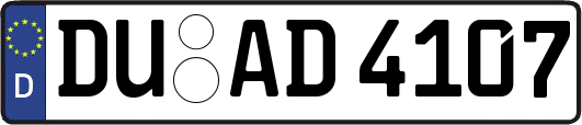 DU-AD4107