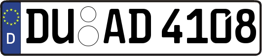 DU-AD4108