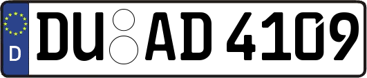 DU-AD4109