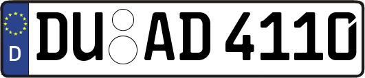 DU-AD4110
