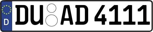 DU-AD4111