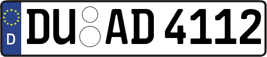 DU-AD4112