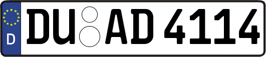 DU-AD4114