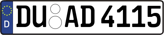 DU-AD4115
