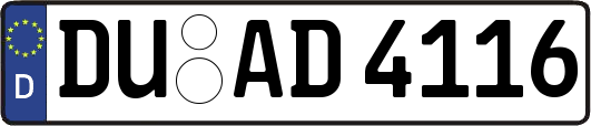 DU-AD4116