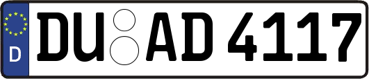 DU-AD4117