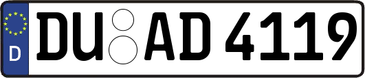 DU-AD4119