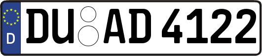 DU-AD4122