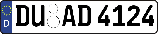DU-AD4124