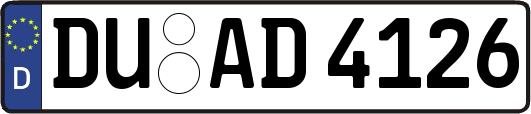 DU-AD4126