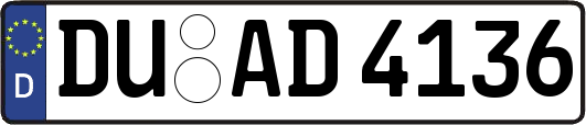 DU-AD4136