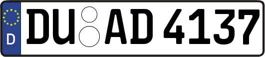 DU-AD4137