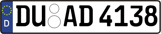 DU-AD4138
