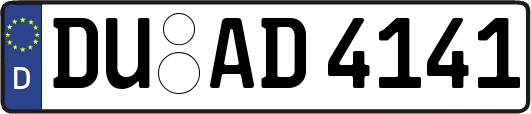 DU-AD4141