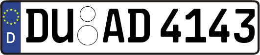 DU-AD4143
