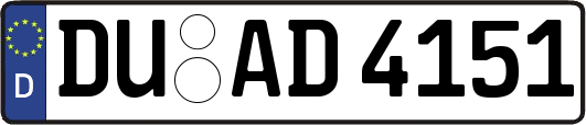 DU-AD4151