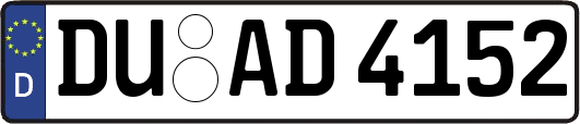 DU-AD4152