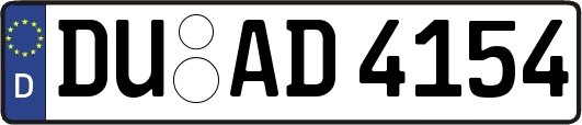 DU-AD4154