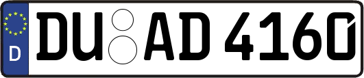 DU-AD4160