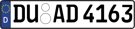 DU-AD4163