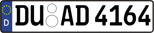 DU-AD4164