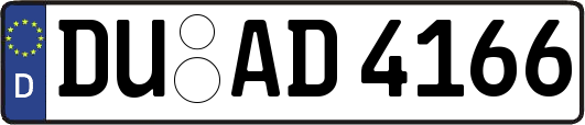 DU-AD4166