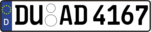 DU-AD4167