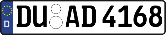 DU-AD4168
