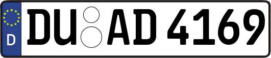 DU-AD4169