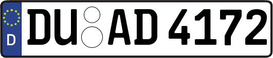 DU-AD4172