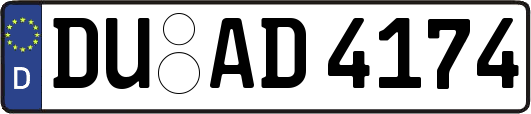 DU-AD4174