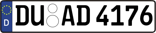 DU-AD4176