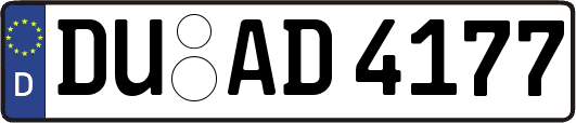 DU-AD4177