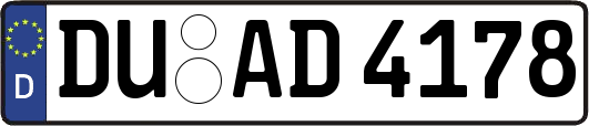 DU-AD4178