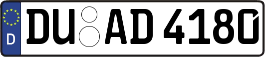 DU-AD4180