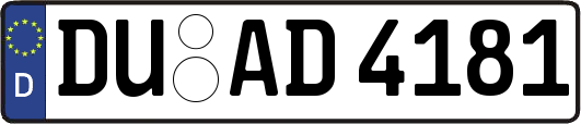 DU-AD4181